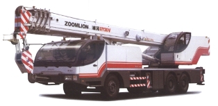 Автокран Zoomlion QY 30V-1 ― Ростех А - комплексные поставки строительной, дорожной и автомобильной техники.