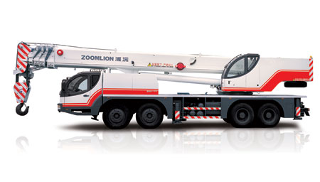 Автокран Zoomlion QY 70V ― Ростех А - комплексные поставки строительной, дорожной и автомобильной техники.