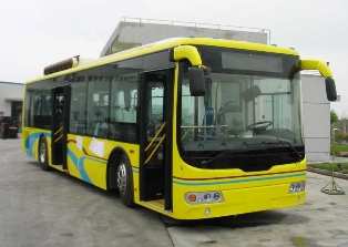 Автобус SHENLONG  6101 - городской ― Ростех А - комплексные поставки строительной, дорожной и автомобильной техники.