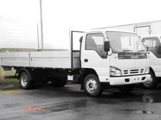 Бортовой грузовой автомобиль ISUZU  NQR75 ― Ростех А - комплексные поставки строительной, дорожной и автомобильной техники.