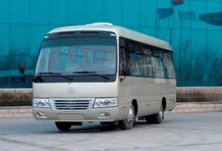 Автобус SHUCHI YTK 6730 - Городской/Пригородный ― Ростех А - комплексные поставки строительной, дорожной и автомобильной техники.