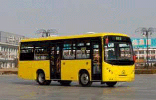 Туристический автобус SHUCHI YTK 6803G ― Ростех А - комплексные поставки строительной, дорожной и автомобильной техники.