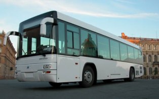 Автобус Yutong (MAN-Ютонг)  ZK 6118 HGA - Городской/Пригородный ― Ростех А - комплексные поставки строительной, дорожной и автомобильной техники.