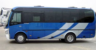 Автобус Yutong (MAN-Ютонг)  ZK 6737D - РИТУАЛЬНЫЙ ― Ростех А - комплексные поставки строительной, дорожной и автомобильной техники.