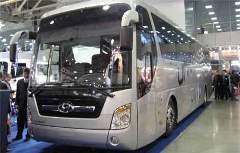 Автобусы Hyundai Universe Noble ― Ростех А - комплексные поставки строительной, дорожной и автомобильной техники.