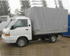Бортовой грузовой автомобиль с тентом Hyundai H100 Porter