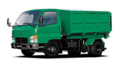 Самосвал-мусоровоз Hyundai HD65 ― Ростех А - комплексные поставки строительной, дорожной и автомобильной техники.