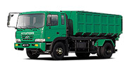 Самосвал-мусоровоз Hyundai HD170