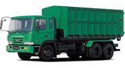 Самосвал-мусоровоз Hyundai HD260